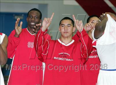 Thumbnail 1 in Modesto Christian vs. St. Mary's (CIF NorCal Regional D4 Final) photogallery.