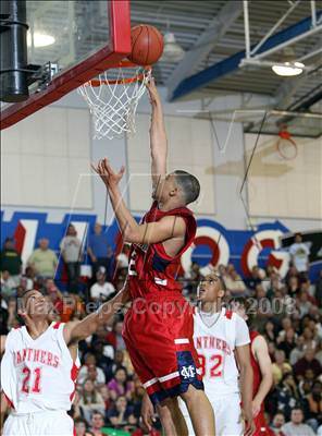 Thumbnail 2 in Modesto Christian vs. St. Mary's (CIF NorCal Regional D4 Final) photogallery.