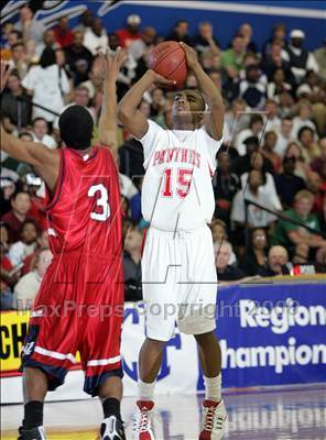 Thumbnail 1 in Modesto Christian vs. St. Mary's (CIF NorCal Regional D4 Final) photogallery.