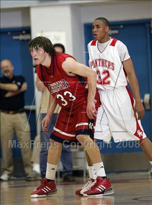 Thumbnail 1 in Modesto Christian vs. St. Mary's (CIF NorCal Regional D4 Final) photogallery.