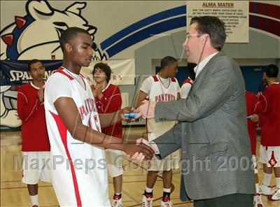 Thumbnail 1 in Modesto Christian vs. St. Mary's (CIF NorCal Regional D4 Final) photogallery.