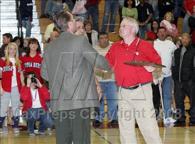 Thumbnail 3 in Modesto Christian vs. St. Mary's (CIF NorCal Regional D4 Final) photogallery.