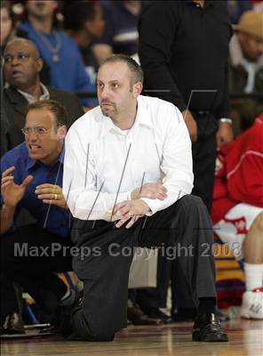 Thumbnail 1 in Modesto Christian vs. St. Mary's (CIF NorCal Regional D4 Final) photogallery.
