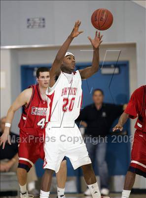 Thumbnail 3 in Modesto Christian vs. St. Mary's (CIF NorCal Regional D4 Final) photogallery.