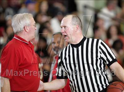 Thumbnail 3 in Modesto Christian vs. St. Mary's (CIF NorCal Regional D4 Final) photogallery.