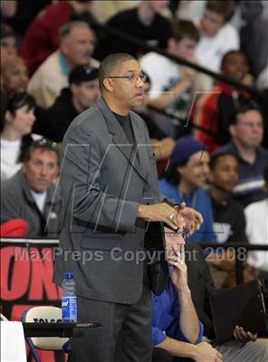 Thumbnail 3 in Modesto Christian vs. St. Mary's (CIF NorCal Regional D4 Final) photogallery.