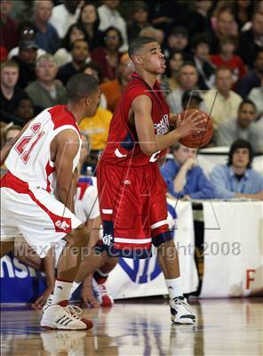 Thumbnail 1 in Modesto Christian vs. St. Mary's (CIF NorCal Regional D4 Final) photogallery.