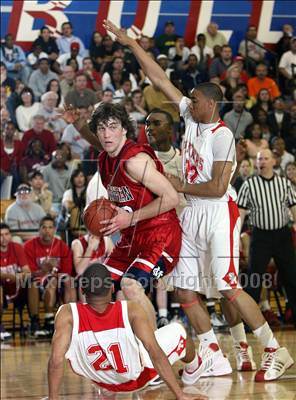 Thumbnail 1 in Modesto Christian vs. St. Mary's (CIF NorCal Regional D4 Final) photogallery.