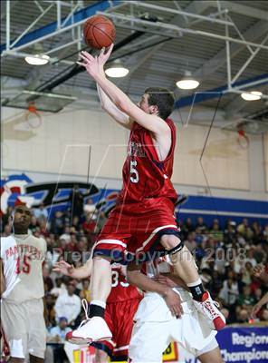 Thumbnail 3 in Modesto Christian vs. St. Mary's (CIF NorCal Regional D4 Final) photogallery.