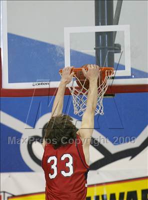 Thumbnail 2 in Modesto Christian vs. St. Mary's (CIF NorCal Regional D4 Final) photogallery.