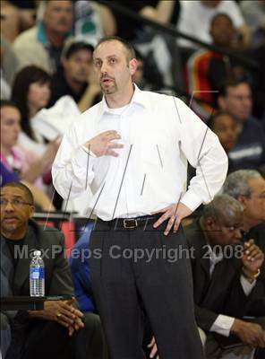 Thumbnail 2 in Modesto Christian vs. St. Mary's (CIF NorCal Regional D4 Final) photogallery.