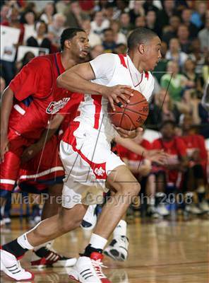 Thumbnail 2 in Modesto Christian vs. St. Mary's (CIF NorCal Regional D4 Final) photogallery.