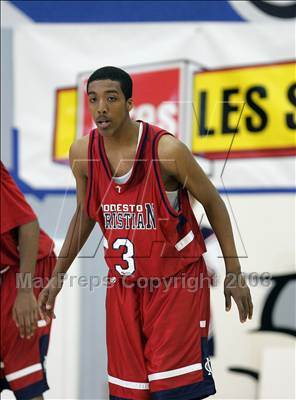 Thumbnail 1 in Modesto Christian vs. St. Mary's (CIF NorCal Regional D4 Final) photogallery.