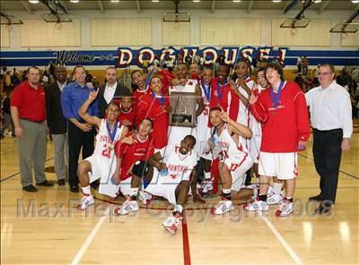 Thumbnail 3 in Modesto Christian vs. St. Mary's (CIF NorCal Regional D4 Final) photogallery.