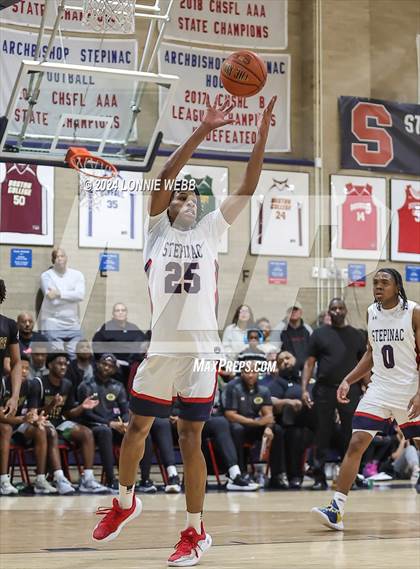 Thumbnail 3 in St. Frances Academy @ Archbishop Stepinac photogallery.