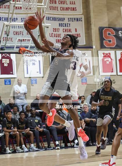Thumbnail 2 in St. Frances Academy @ Archbishop Stepinac photogallery.