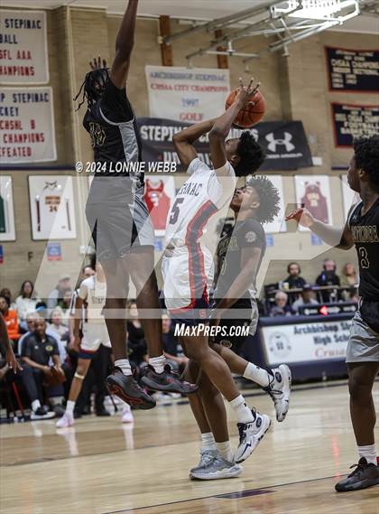 Thumbnail 3 in St. Frances Academy @ Archbishop Stepinac photogallery.
