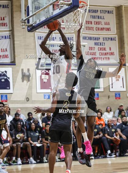 Thumbnail 3 in St. Frances Academy @ Archbishop Stepinac photogallery.