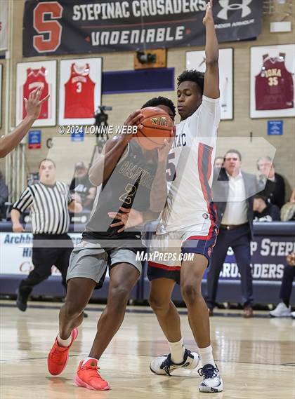 Thumbnail 1 in St. Frances Academy @ Archbishop Stepinac photogallery.