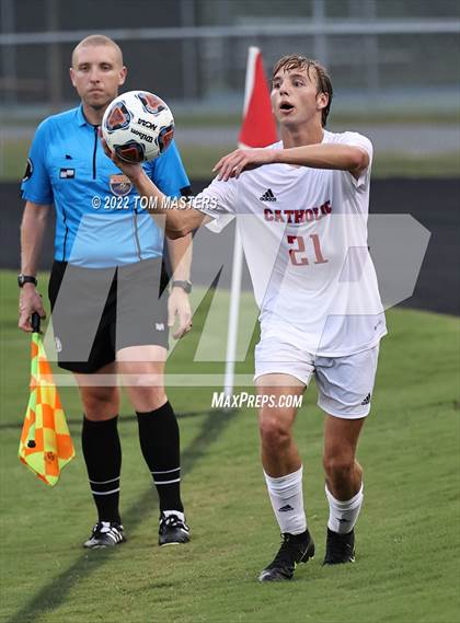 Thumbnail 3 in Charlotte Catholic @ Providence photogallery.