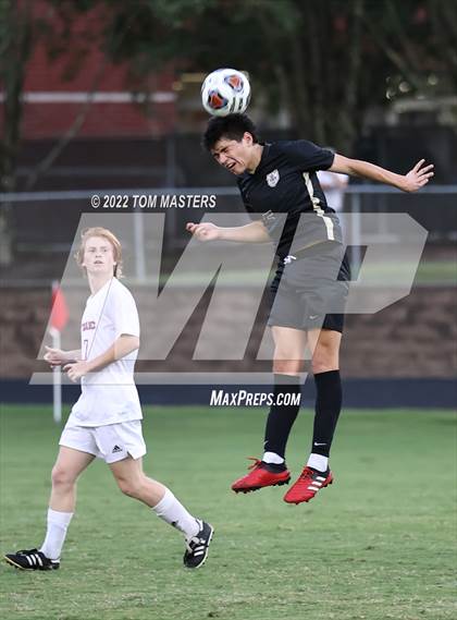 Thumbnail 3 in Charlotte Catholic @ Providence photogallery.
