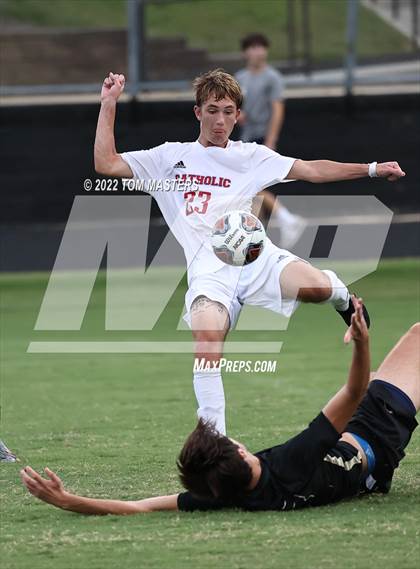 Thumbnail 3 in Charlotte Catholic @ Providence photogallery.
