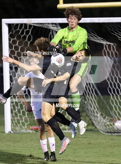 Thumbnail 3 in Charlotte Catholic @ Providence photogallery.