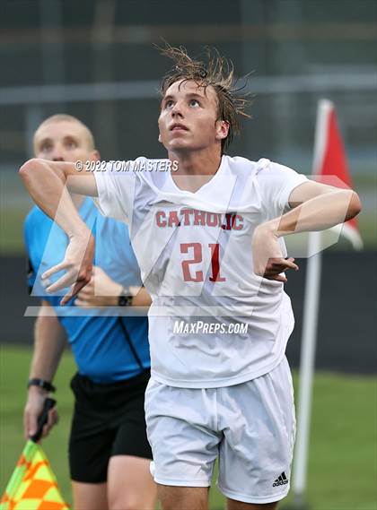 Thumbnail 2 in Charlotte Catholic @ Providence photogallery.
