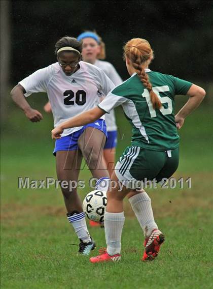 Thumbnail 3 in Bishop McGann Mercy @ Smithtown Christian photogallery.