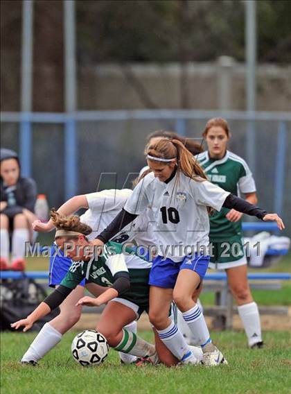 Thumbnail 3 in Bishop McGann Mercy @ Smithtown Christian photogallery.