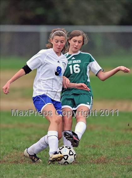 Thumbnail 3 in Bishop McGann Mercy @ Smithtown Christian photogallery.