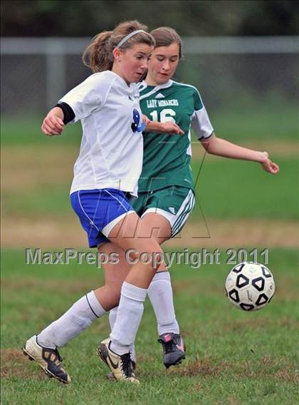 Thumbnail 2 in Bishop McGann Mercy @ Smithtown Christian photogallery.