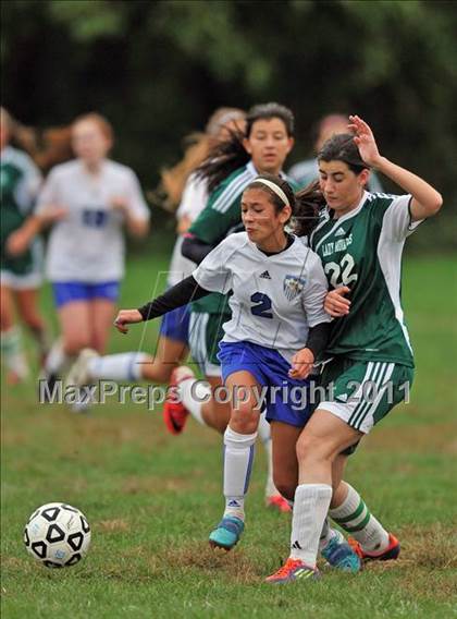 Thumbnail 2 in Bishop McGann Mercy @ Smithtown Christian photogallery.