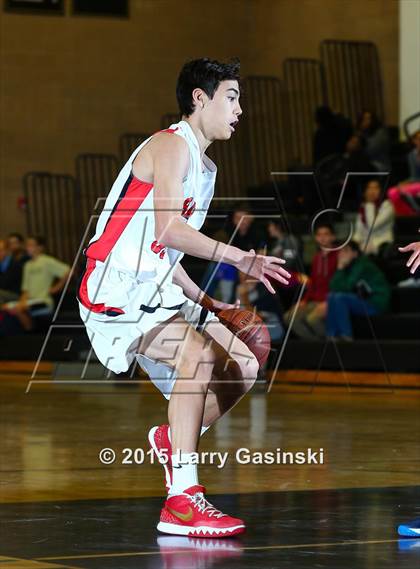 Thumbnail 1 in Hart vs. Chatsworth (Golden Valley Tournament) photogallery.