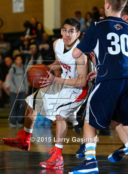 Thumbnail 1 in Hart vs. Chatsworth (Golden Valley Tournament) photogallery.