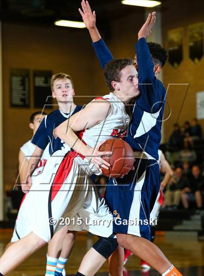 Thumbnail 2 in Hart vs. Chatsworth (Golden Valley Tournament) photogallery.