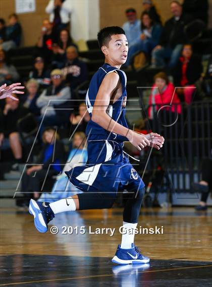 Thumbnail 3 in Hart vs. Chatsworth (Golden Valley Tournament) photogallery.
