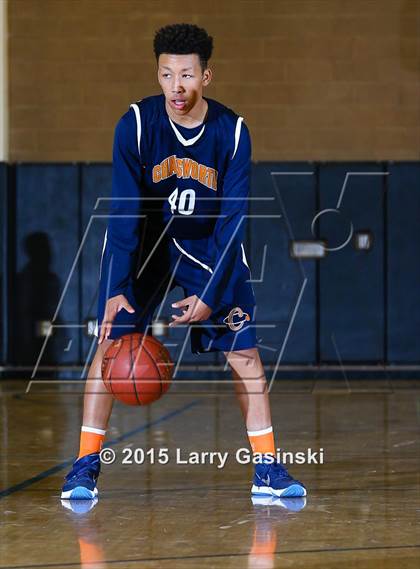 Thumbnail 1 in Hart vs. Chatsworth (Golden Valley Tournament) photogallery.