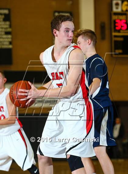 Thumbnail 3 in Hart vs. Chatsworth (Golden Valley Tournament) photogallery.