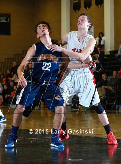 Thumbnail 2 in Hart vs. Chatsworth (Golden Valley Tournament) photogallery.