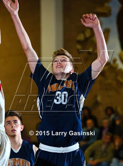 Thumbnail 2 in Hart vs. Chatsworth (Golden Valley Tournament) photogallery.
