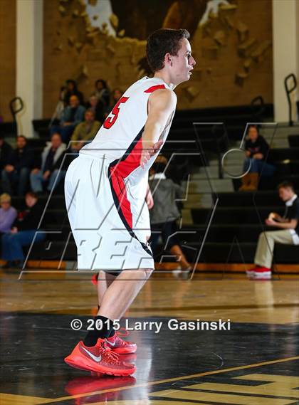 Thumbnail 2 in Hart vs. Chatsworth (Golden Valley Tournament) photogallery.