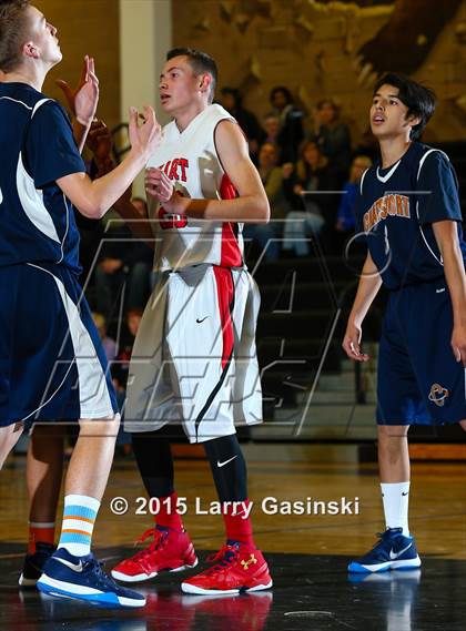 Thumbnail 1 in Hart vs. Chatsworth (Golden Valley Tournament) photogallery.