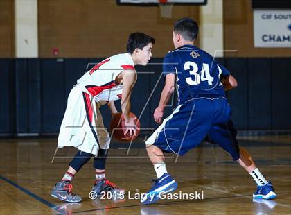 Thumbnail 2 in Hart vs. Chatsworth (Golden Valley Tournament) photogallery.