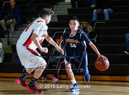 Thumbnail 1 in Hart vs. Chatsworth (Golden Valley Tournament) photogallery.