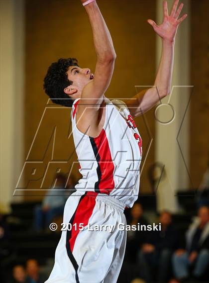 Thumbnail 2 in Hart vs. Chatsworth (Golden Valley Tournament) photogallery.