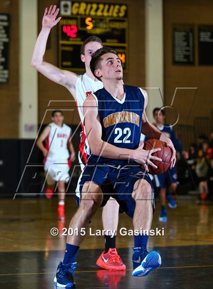 Thumbnail 3 in Hart vs. Chatsworth (Golden Valley Tournament) photogallery.
