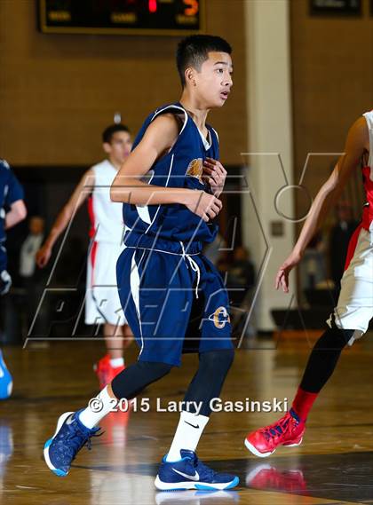 Thumbnail 2 in Hart vs. Chatsworth (Golden Valley Tournament) photogallery.