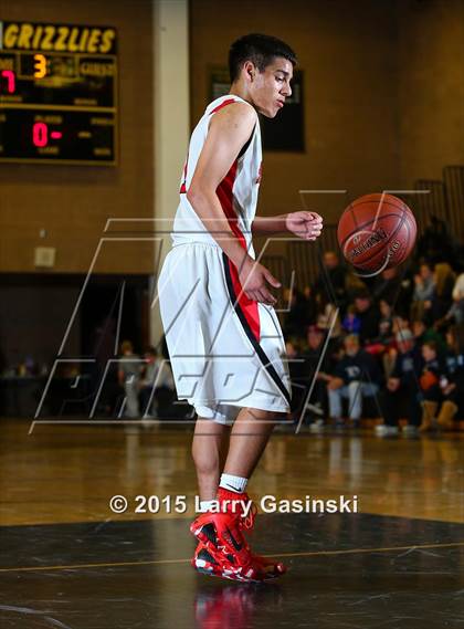 Thumbnail 2 in Hart vs. Chatsworth (Golden Valley Tournament) photogallery.