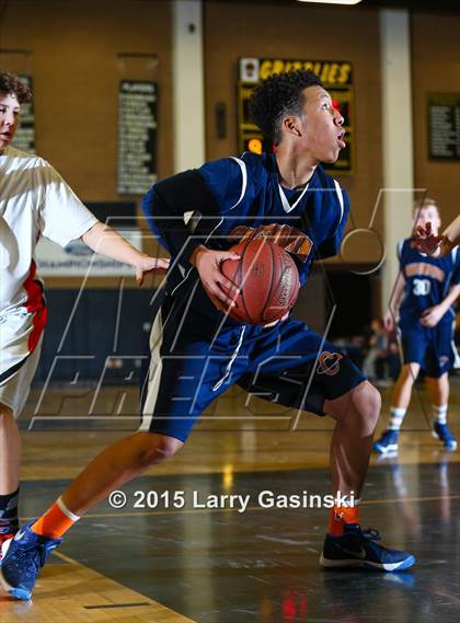 Thumbnail 1 in Hart vs. Chatsworth (Golden Valley Tournament) photogallery.